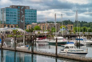Kirkland business attorney